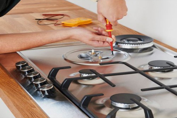 Gas Stove Repair