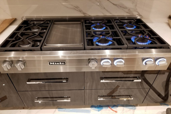 Cooking Range Repair